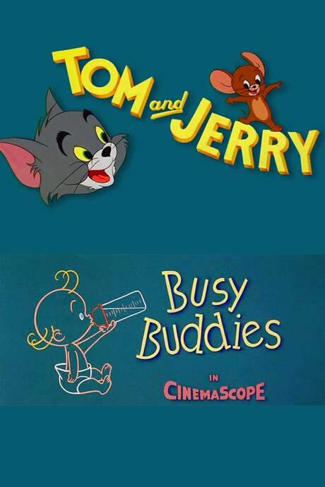 Busy Buddies